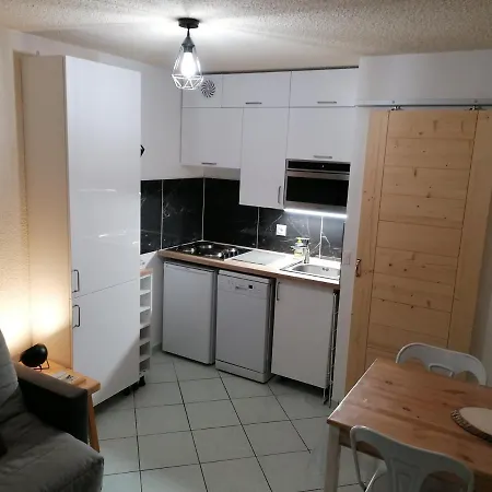 Avec Terrasse Et Wifi A - Fr-1-459-64 דירה