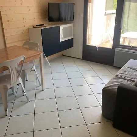 Apartmán Avec Terrasse Et Wifi A - Fr-1-459-64 *