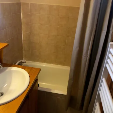Apartmán Avec Terrasse Et Wifi A - Fr-1-459-64
