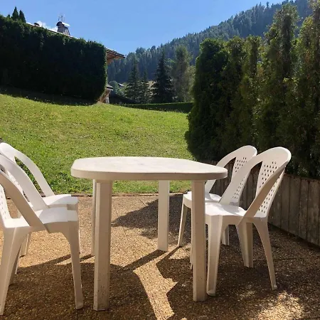Avec Terrasse Et Wifi A - Fr-1-459-64 Apartmán *
