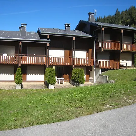 Avec Terrasse Et Wifi A - Fr-1-459-64 Lägenhet La Clusaz