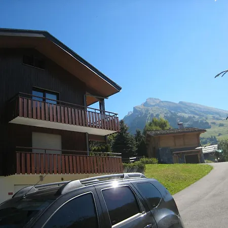 Lägenhet Avec Terrasse Et Wifi A - Fr-1-459-64 *