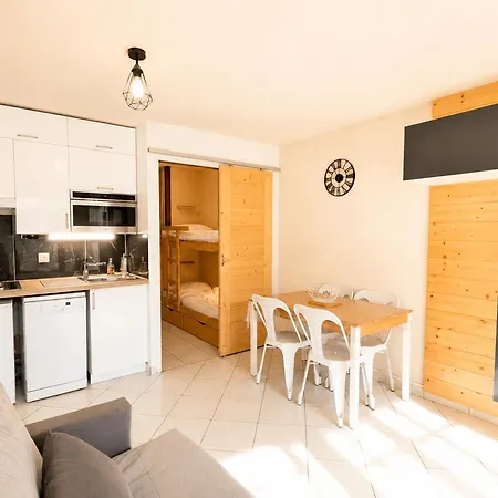 Avec Terrasse Et Wifi A - Fr-1-459-64 Lägenhet *