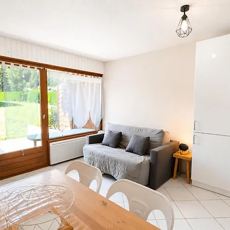Lägenhet Avec Terrasse Et Wifi A - Fr-1-459-64 La Clusaz