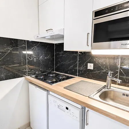 Appartamento Avec Terrasse Et Wifi à - Fr-1-459-64 La Clusaz